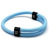 KAROO EARTH JEWELLERY Braccialetto unisex in corda regolabile, durevole, impermeabile, alla moda, da surfista, realizzato a mano, braccialetto di sopravvivenza regolabile, per uomini e donne