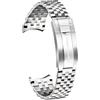 PAGRNE DESIGN Bracciale Pagani design bracciale da uomo bracciale in acciaio inossidabile PD-1662