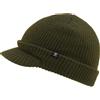 Brandit Shield Cap berretto a maglia con scudo, oliva,