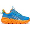 Geox J Flexyper Fast Boy Scarpe da ginnasticaBambini e Ragazzi