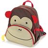Skip Hop - Zainetto a forma di animale, Monkey (Marrone) - 210203