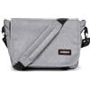 EASTPAK JR Borsa a Tracolla, 11.5 L - Sunday Grey (Grigio)