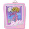 Loungefly Barbie 65° Anniversario Doll Box Triple Lenticolare Mini Zaino, Multi, Mini