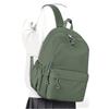 winspansy Zaino da scuola per ragazze ragazzi bambini zaino borsa per donna impermeabile leggero semplice carino zaino casual zaino per laptop da 14 pollici per lavoro universitario
