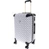 GUESS Wilder 22 IN 8-WHEELER Exp. M Lavendar Grey