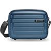 Pactastic Collezione 04 + BC, Blu navy metallizzato, XS, Classico
