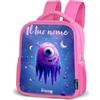 NoBoringSuitcases.com NoBoringSuitcases© Zaino Per Bambini Da Viaggio Blu Piccolo Zainetto | 8L - Bambino Backpack Zaini Scolastici Ragazzi In Età Prescolare Colorato School Bag