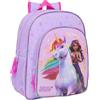 safta Unicorn Academy 15L 32x43x14 Cm 612520640 Backpack One Size