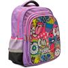 Colourbook Zaino Scuola Urban 30L Porta PC, Pop | 35x45x20 cm, Scomparto Laptop, Doppio Porta Borraccia, Spallacci Imbottiti, Cuciture Rinforzate, Stampe All-Over Durevoli