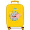 Disney Classici Valigia per bambini rigida Chiusura a combinazione Laterale 4 ruote Bagagli a Mano è realizzato in ABS, un materiale rigido e leggero. Joumma Bags., Taglia unica