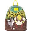 Loungefly DreamWorks Shrek Spring Vibes Mini zaino