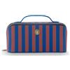 Pip Studio borsa da toilette Cyrille Cosmetic Bag Stripe Blue