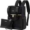 LOVEVOOK Borsa Zaino Donna, Piccolo Zainetto Donna