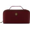 Pip Studio borsa da toilette Cyrille Cosmetic Bag Red rosso