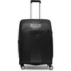 PIQUADRO - Trolley da Viaggio Resistente - Unisex - Colore Nero | Elegante e Professionale, Manico telescopico, Materiale robusto, Trasferte, Business