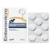 Qualità senza Compromessi DRN Enteromicro Complex Fermenti Lattici Probiotici Cani Gatti 32 Compresse | Con colostro, finocchio, foglie di mora, pectina, vitamine del gruppo B e D3: 1500 mg, anche cuccioli e gattini