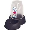 ICA GP GP10089 Tenda antiscivolo con mangiatoia e abbeveratoio medio