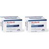 NBF Lanes | Artikrill Cane, 60 Perle Appetibili, Supporto Metabolismo Articolare in caso di Osteoartrite in Cani Adulti e Senior (Confezione da 2)