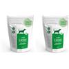 V-INTEGRA Cane Adulto 1kg ECO RICARICA, Integratore Completo Ricco di Vitamine e Minerali per Dieta Casalinga e BARF, V Integra Multivitaminico Cane, Made in Italy (Confezione da 2)
