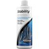 Seachem Stability stabilizzatore per acquari - per acquari d'acqua dolce e marini - 500 ml