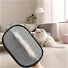 Generic Guanti per la rimozione dei peli di animali domestici ad alta efficienza, per cani e gatti, riutilizzabili, per rimuovere i peli sciolti da divani, mobili, tappeti e tende