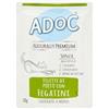 Adoc Naturally Premium, Alimento Umido Complementare per Gatti, Pollo con Fegatini, 20 Buste da 70 g, in Gelatina, Senza Conservanti e Coloranti