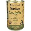 unipro Rustico CONIGLIO Sovrappeso Riso Crusca Ananas Gr.400