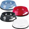 Trixie Ciotola in Plastica per Cane con Base in Gomma Anello
