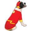 Rubie's DC Heroes and Villains Collection The Flash Pet Costume, S