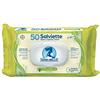 Bayer Salviette per cani e gatti Multipack 300 pezzi ( 6x50 pezzi) Citronella