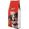 DELIVIT Crocchette per Cani Adulti Attivi - Alta Energia e Proteine - Delivit Adult Energy - 20 kg - Made in Italy