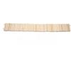 Generic Scaletta pieghevole per criceti e animali domestici, scaletta sospesa per piccoli animali domestici, gerbilli, topi, cincillà, habitat Decor (50 cm-6 cm)