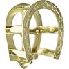 HKM 6115 trens Supporto - Ferro di Cavallo - in Ottone, M