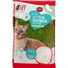 Pet's Garden Lettiera in Gatto Igenica in Gel di Silice Profumazione Neutra Super Assorbente e Anti Odore Sabbietta Gatto Antiallergica e Senza Polvere Sacchetto con Maniglia Rinforzata (15 Litri)