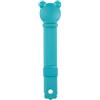Generic Cucchiaio per mangime per gatti, dispenser di cibo per gattini, cucchiaio per l'alimentazione di alimenti semi-liquidi umidi, da spremere, portatile, per animali domestici (blu)