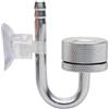 Generic Atomizzatore di anidride carbonica con ventosa acquario acquario diffusore di CO2 durevole atomizzatore d'aria