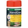 Dennerle, NanoGran, mangime in granuli per Pesci, in Barattolo da 100 ml