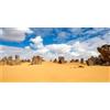 MIRRORANG 120x46cm Sole e Deserto Terrario Sfondo Blu Cielo Roccia Arancione Deserto Rettile Habitat Sfondo Vinile Sfondo
