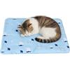 Generic Coperta estiva impermeabile resistente alla masticazione per cani | Tappetino rinfrescante per cani, in gel, per dormire, riposare, viaggiare, cortile, cuccia, divano, pavimento, animali