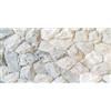 MIRRORANG 120x46cm Pietra Bianca Rettile Terrario Acquario Sfondo Naturale Formazione Rocciosa Rustico Grigio Texture Pesce Serbatoio Sfondo Barbuto Drago Vivarium Sfondo Vinile
