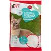 Pet's Garden Lettiera in Gatto Igenica in Gel di Silice Profumazione Neutra Super Assorbente e Anti Odore Sabbietta Gatto Antiallergica e Senza Polvere Sacchetto con Maniglia Rinforzata (5 Litri)