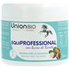 UNION B.I.O. SOLUZIONE NATURA Equiprofessional Grasso per Zoccoli con Burro di Karité 500g