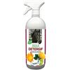 UNION B.I.O. SOLUZIONE NATURA Pulizia Del Cavallo Lozione Detergente Equitazione - Union Bio® Equidetergif 1 Litro Made in Italy - Agrumata Senza Risciacquo Ricca Di Estratti Vegetali Sinergici Tra Cui La Calendula E Limone