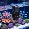 TNSLAND Ventola di Raffreddamento per Acquario, Ventilatore Acquario, Mini Ventola | Ventola Silenziosa Raffreddatore 2Velocità, 30dB, circa 2-4 °C, Adatto Acquari d'acqua dolce Salata Spessore Inferiore 1cm