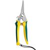 Generic Tagliaunghie multiuso in acciaio al carbonio, forbici affilate per tagliare zoccoli di capra, fioristi e giardini (testa dritta)