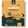 GUIDOLIN EQUISNACK Guidolin Horses Carrot Equisnack - Biscotti per Cavalli con veri pezzi di Carota Snack Naturale e artigianale 2 kg