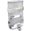 Generic Distributore automatico di acqua per uccelli, trasparente, automatico, igienico, ciotola per uccelli, a prova di perdite, sicura e innocua, accessori per animali domestici con clip per pappagalli