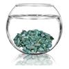 Generic Pietre di avventurina verde naturale burattate, ghiaia di cristallo lucidata per acquario, giardino, vaso, decorazione, ricarica Reiki, uso spirituale
