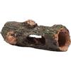 Generico Talbero Cavo Del Pesce- 12.5x6.5x5cm Acquario Trunk 'albero Cavo | Alberi Cavi Ornamento Per Acquario, Paesaggio 'acquario Albero Ceppo Roccia Caverna Cavela Per Cichlid Betta Decorazione