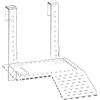 Generico Turtle Dock Piattaforma per Tartarughe Piattaforma Galleggiante in Acrilico | Terrazza di Riposo per Tartarughe in Acquario per Casa Stanza Studio Ufficio Soggiorno
